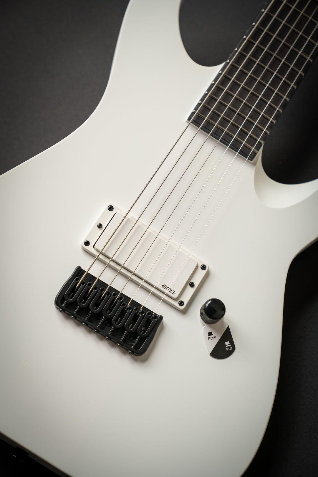 M-7BHT Baritone Arctic Metal (W21051280)