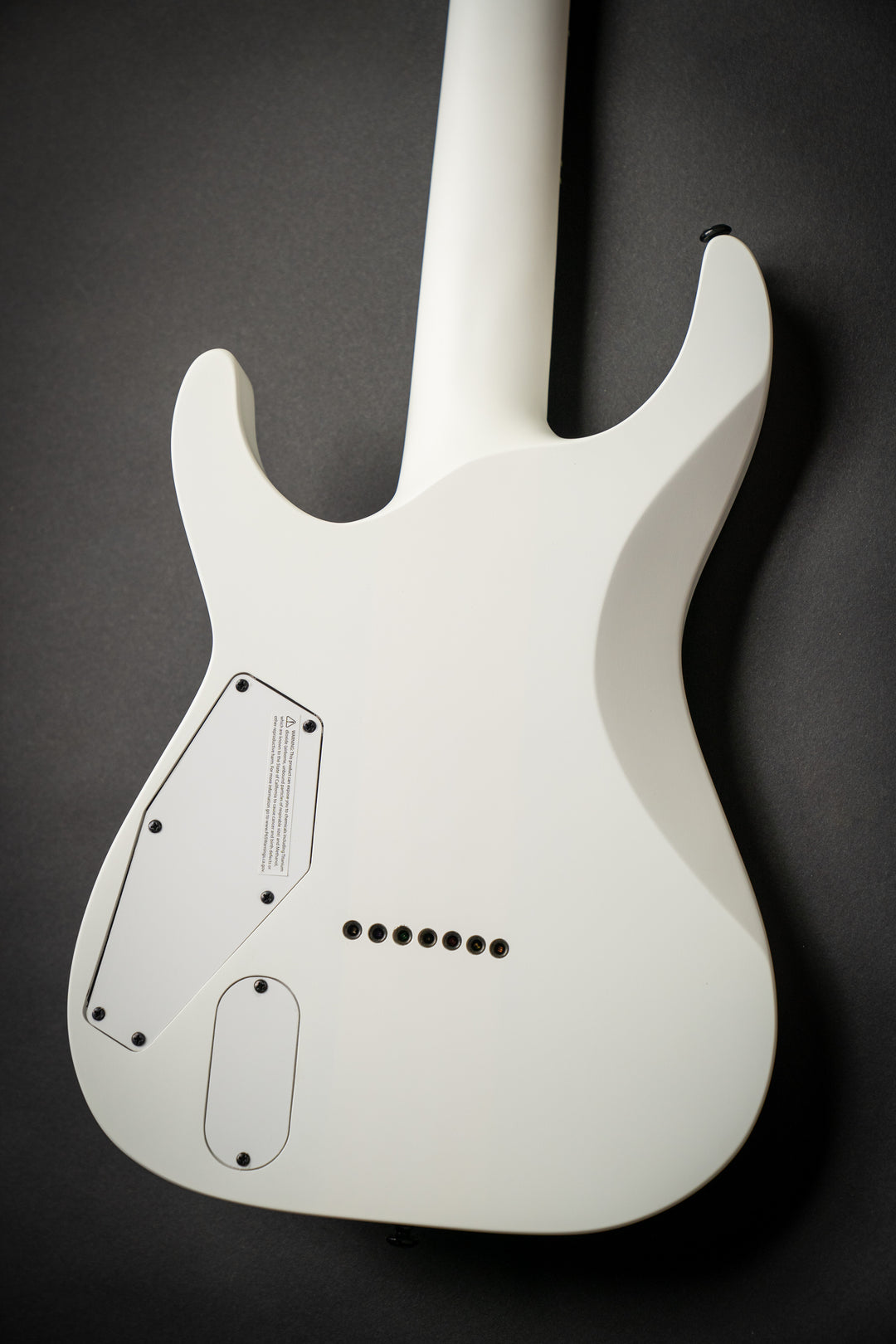 M-7BHT Baritone Arctic Metal (W21051280)