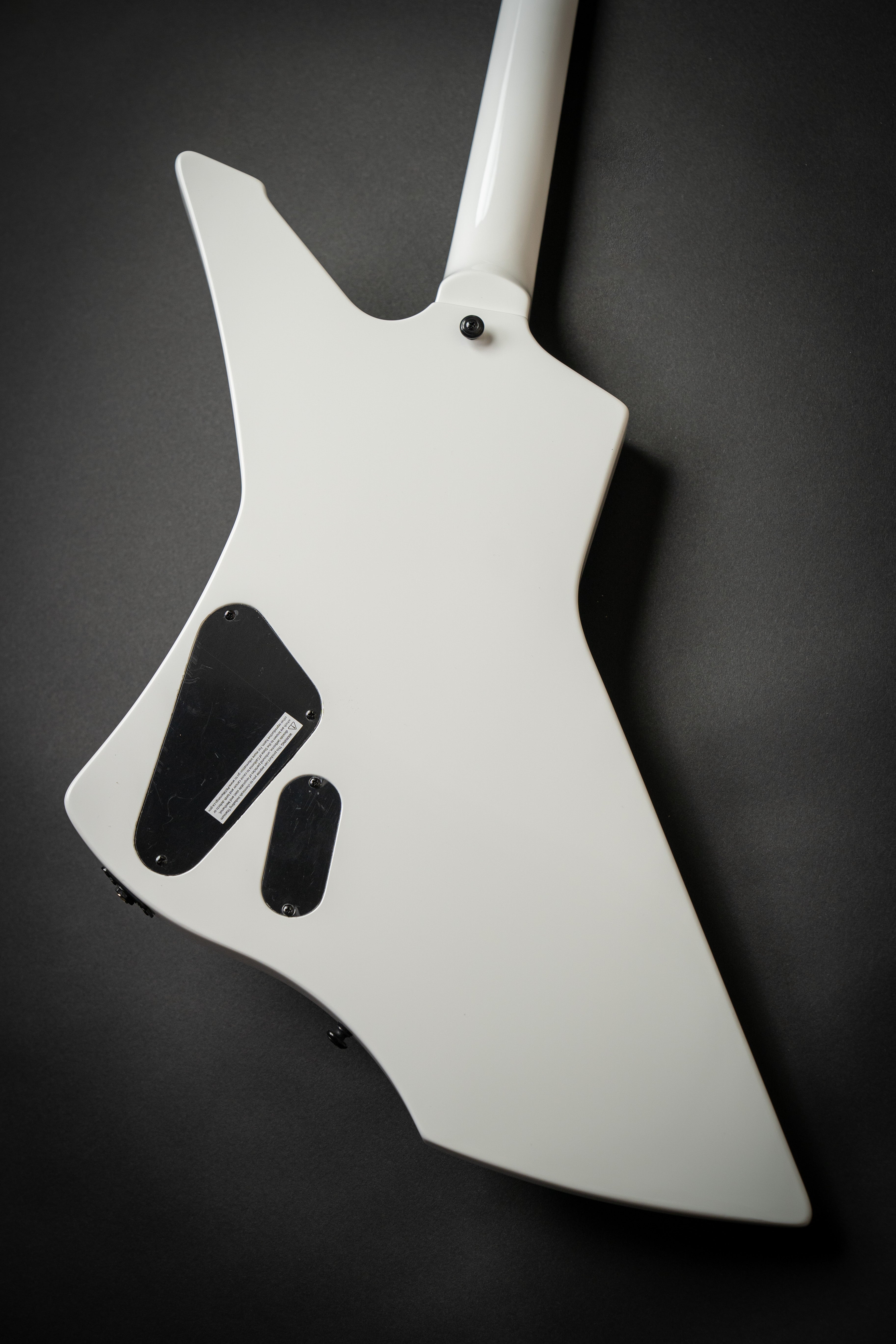 LTD Snakebyte Snow White (W21061988) – Guitars Rebellion