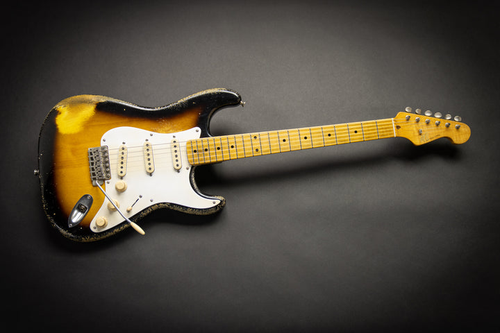 '57-S 2 Tone Burst (18560)