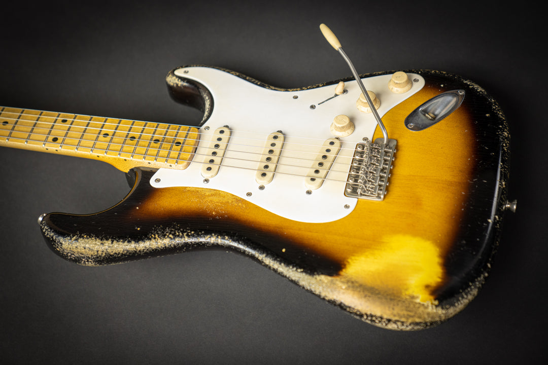 '57-S 2 Tone Burst (18560)