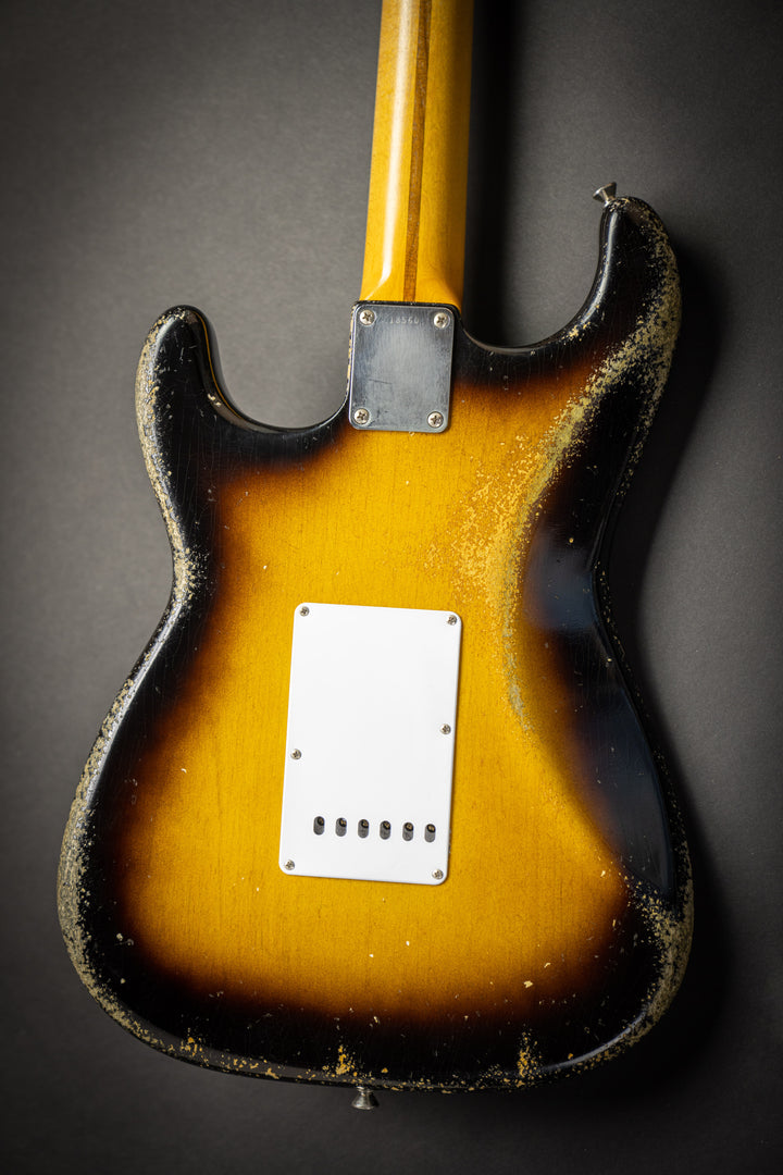 '57-S 2 Tone Burst (18560)