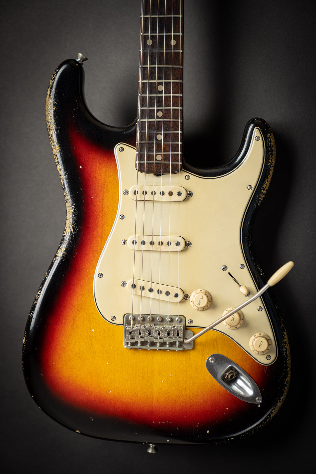 '62-S 3 Tone Burst (80345)