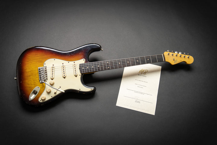 '62-S 3 Tone Burst (83423)