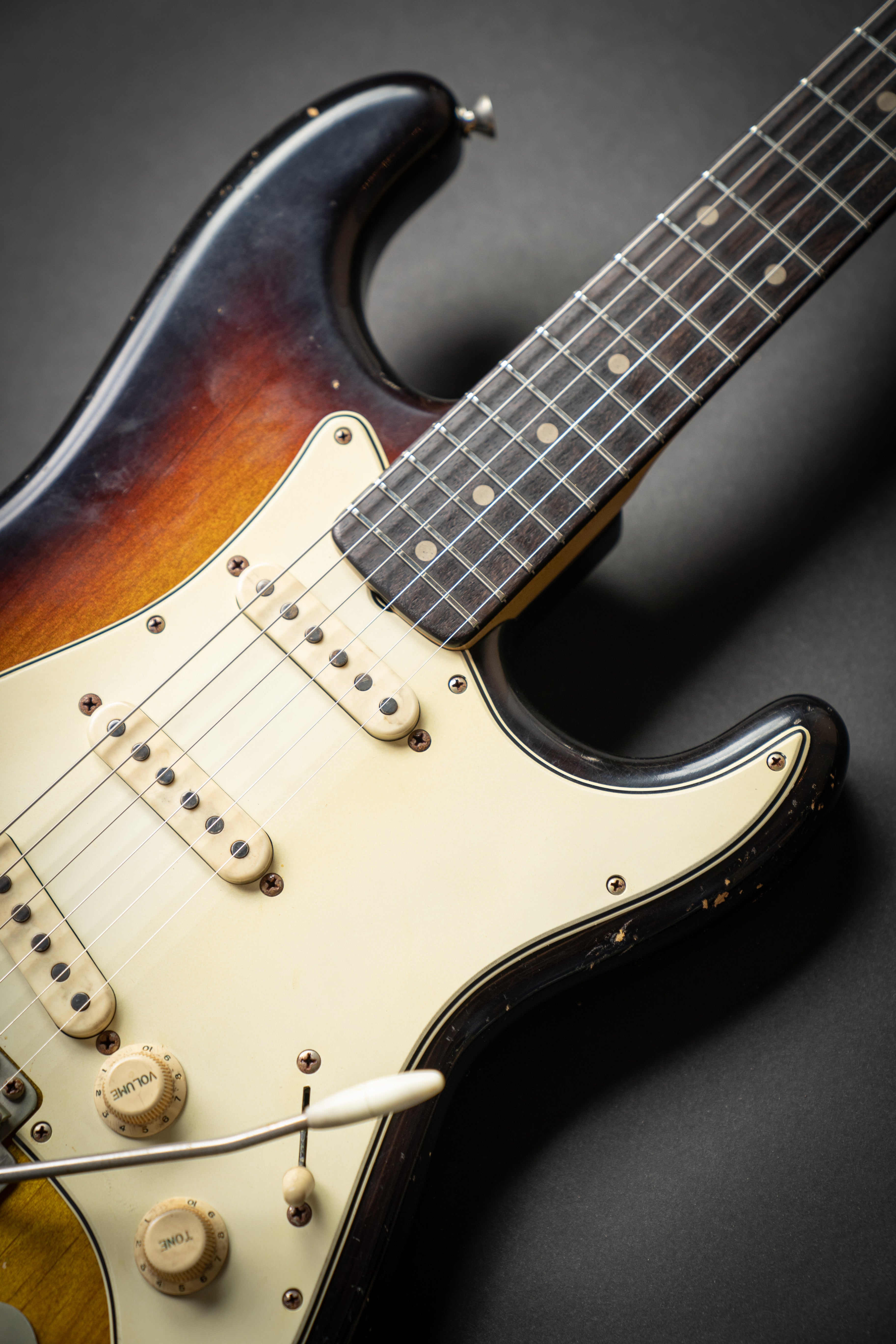 MB Guitars '62-S 3 Tone Burst (83423) – Guitars Rebellion