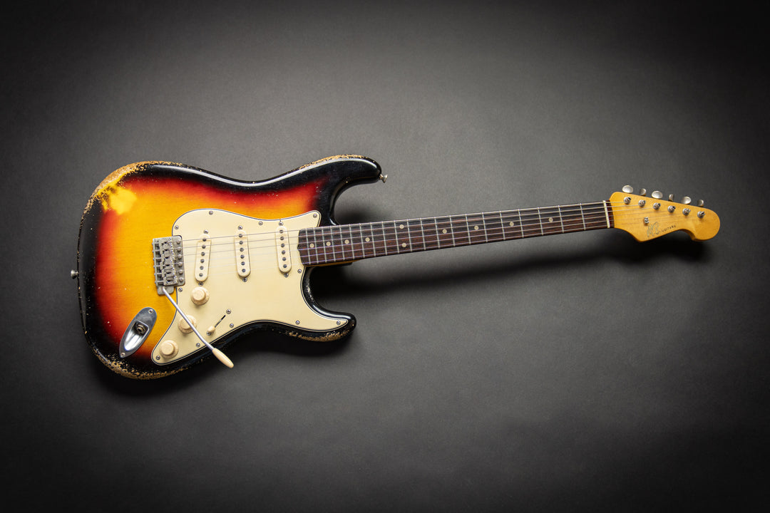 '62-S 3 Tone Burst (89243)