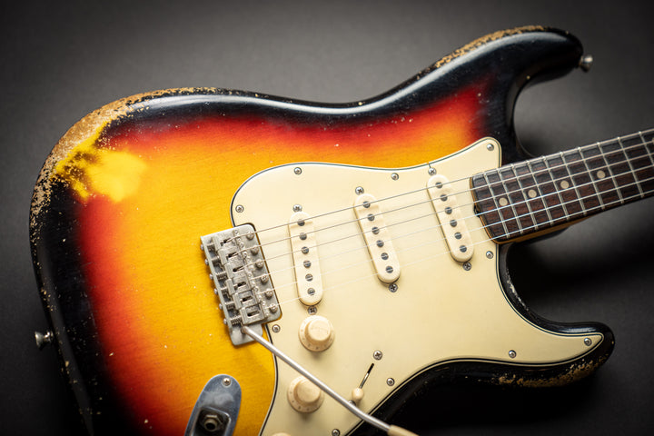 '62-S 3 Tone Burst (89243)