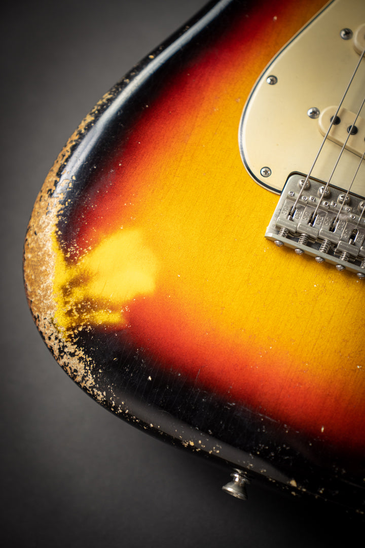 '62-S 3 Tone Burst (89243)