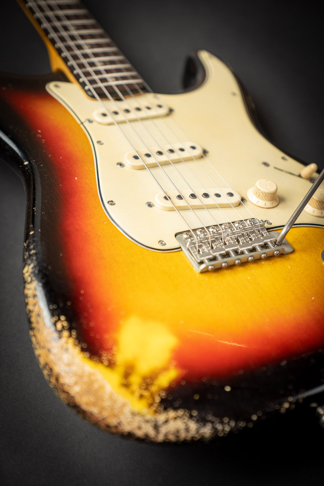 '62-S 3 Tone Burst (89243)