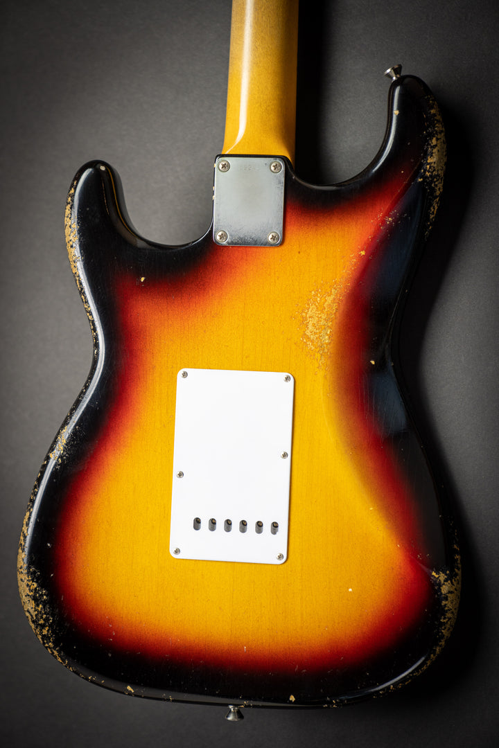 '62-S 3 Tone Burst (89243)