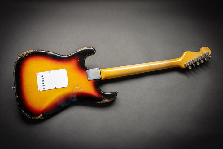 '62-S 3 Tone Burst (89243)