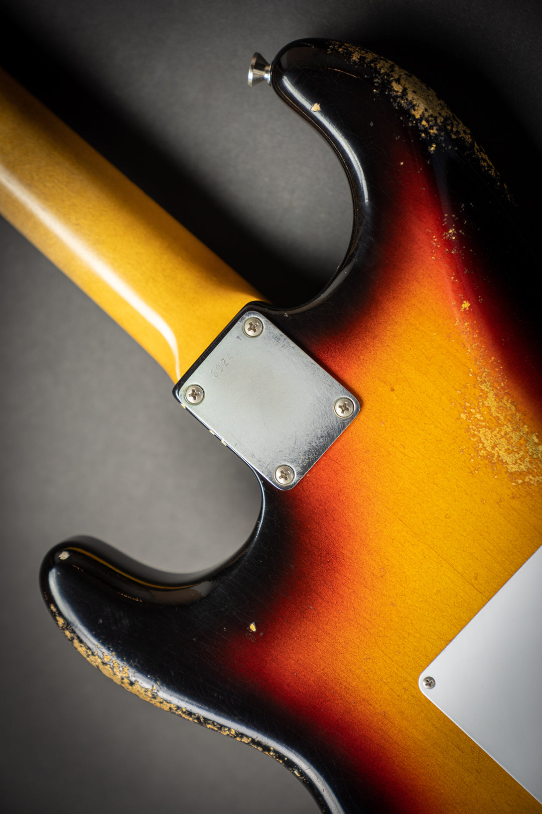 '62-S 3 Tone Burst (89243)