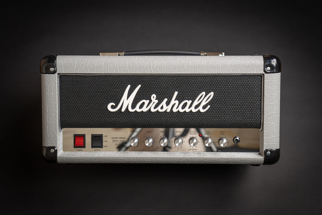 Marshall 2525H Mini Silver Jubilee - Guitars Rebellion