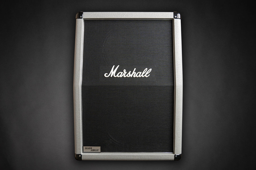 Marshall 2536A Silver Jubilee Cab 212 - Guitars Rebellion