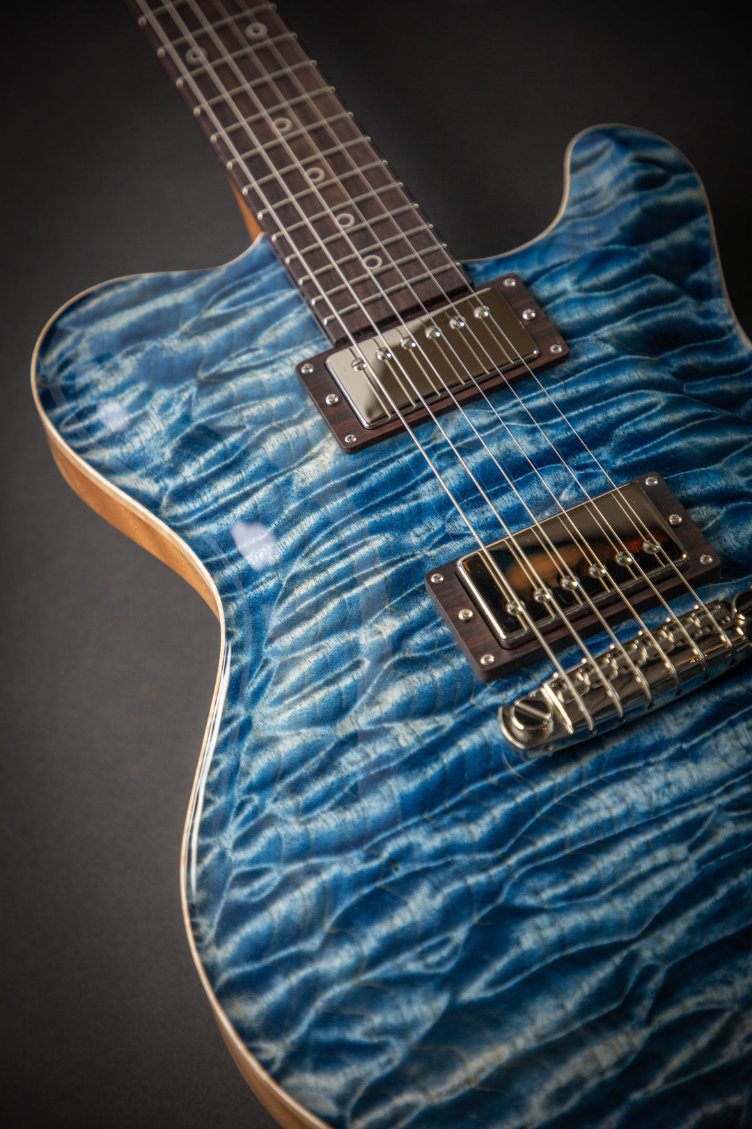 Dolphin II QM Atlantic Blue (82788)