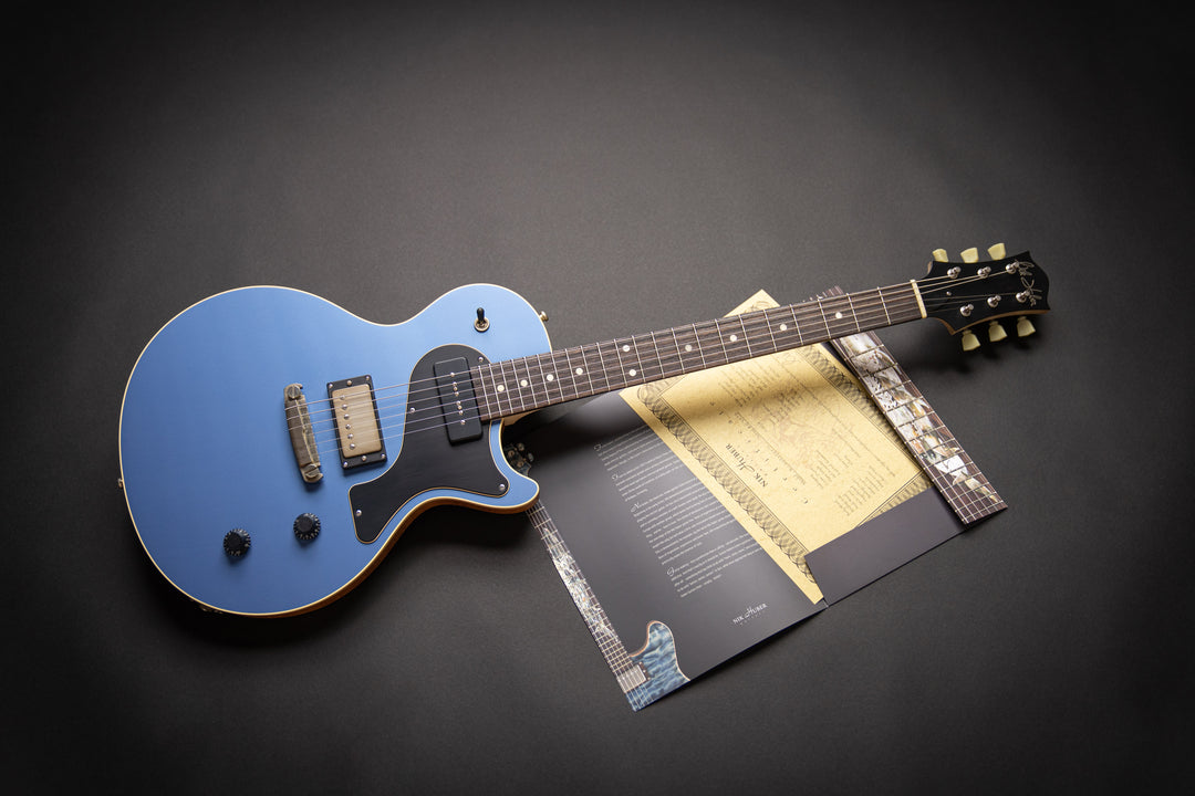 Krautster II Custom Blue Metallic (03575)