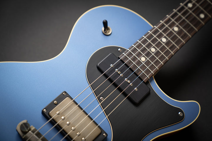 Krautster II Custom Blue Metallic (03575)