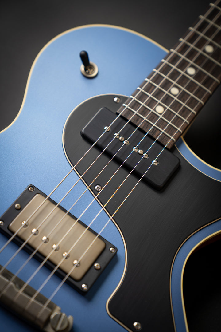 Krautster II Custom Blue Metallic (03575)
