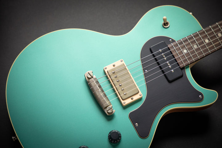 Krautster II - Custom Color - Turquoise Metallic (03464)