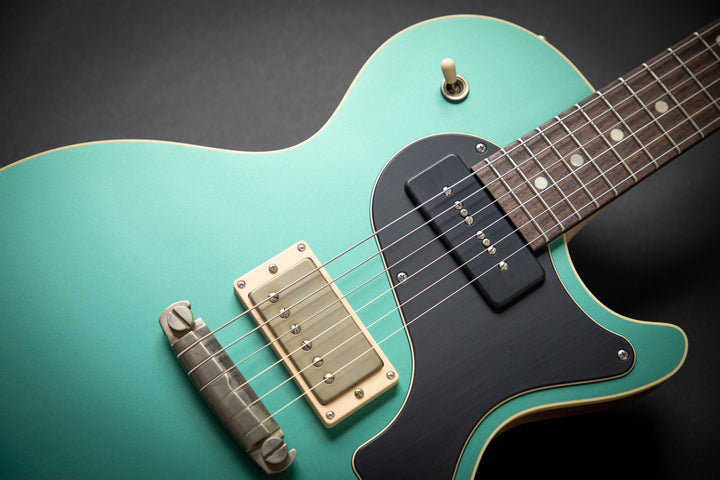 Krautster II - Custom Color - Turquoise Metallic (03464)