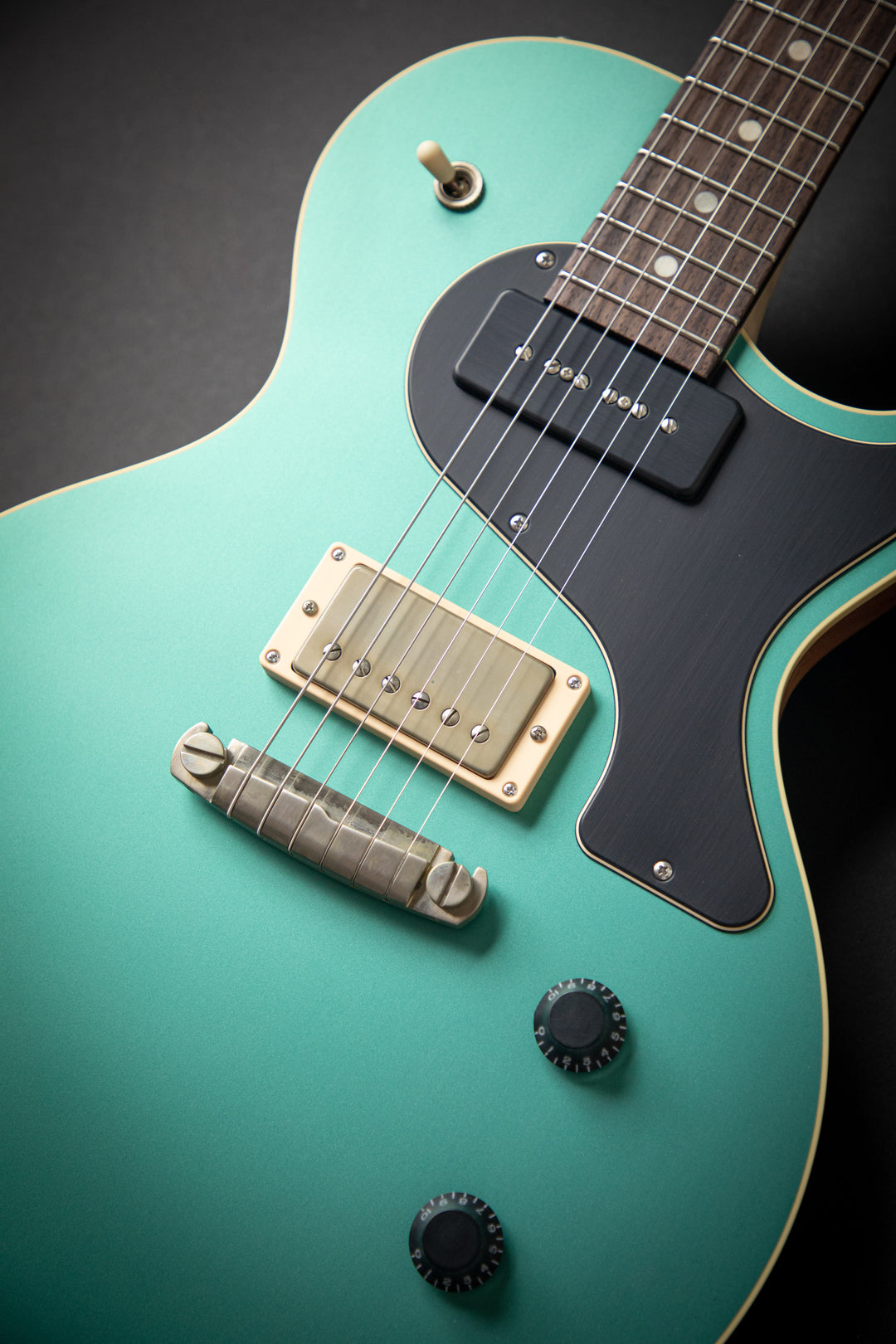 Krautster II - Custom Color - Turquoise Metallic (03464)
