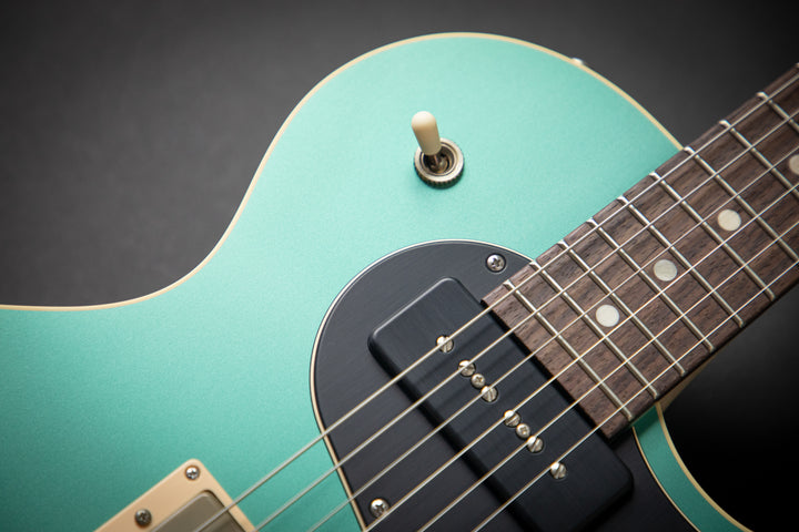 Krautster II - Custom Color - Turquoise Metallic (03464)