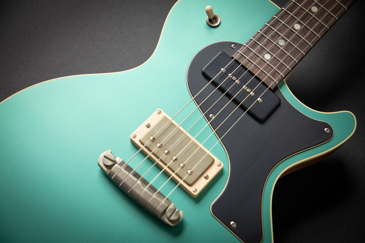 Krautster II - Custom Color - Turquoise Metallic (03464)