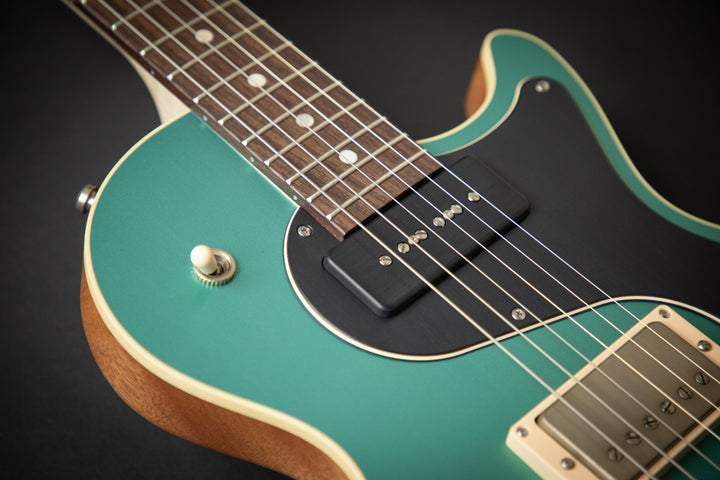 Krautster II - Custom Color - Turquoise Metallic (03464)