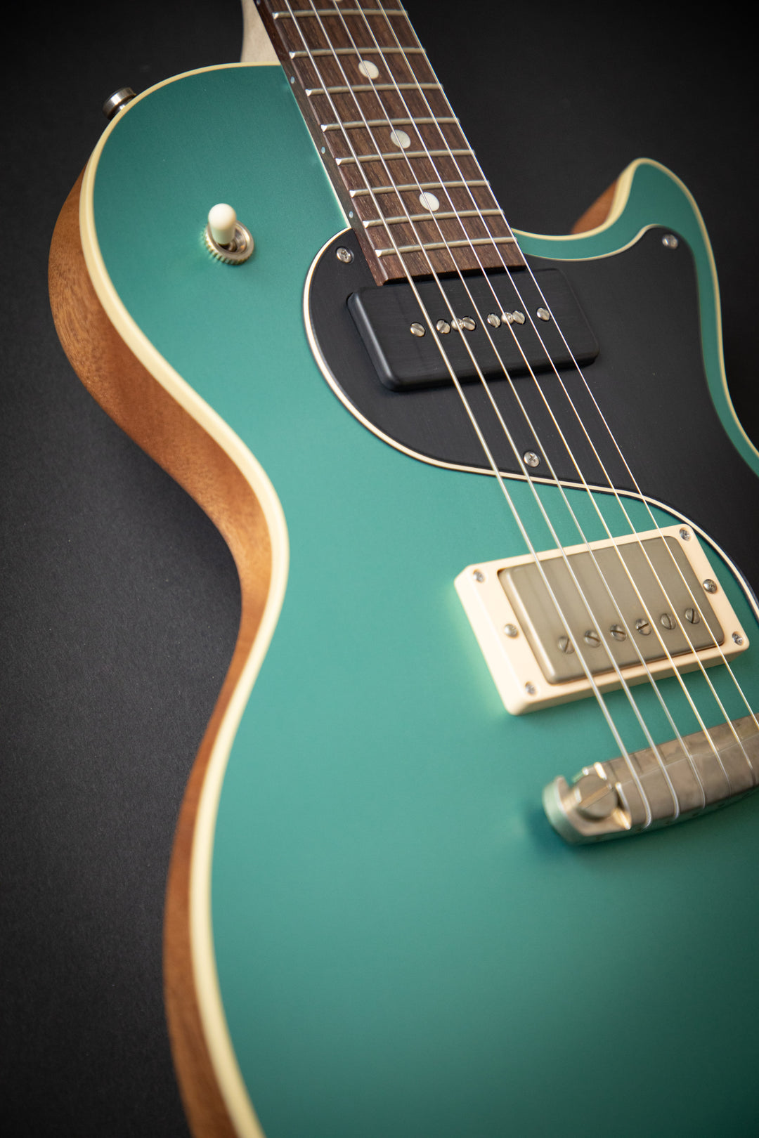 Krautster II - Custom Color - Turquoise Metallic (03464)