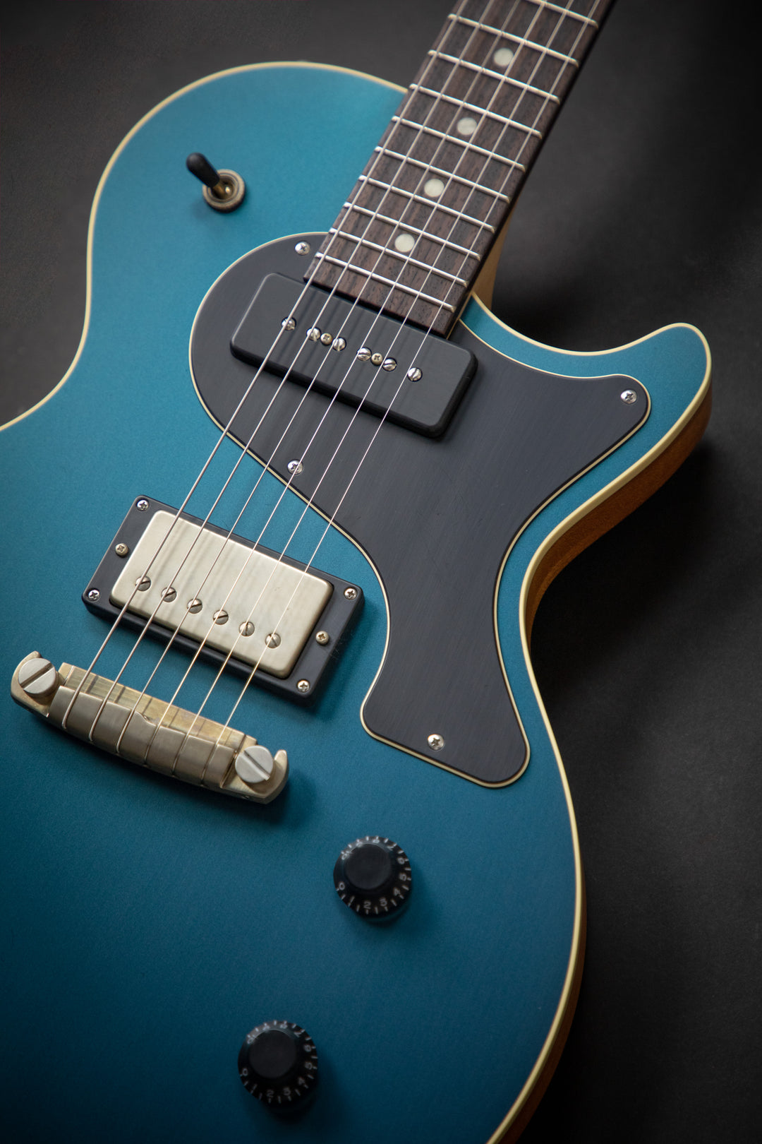 Krautster II - Custom Color - Petrol Blue (93038)
