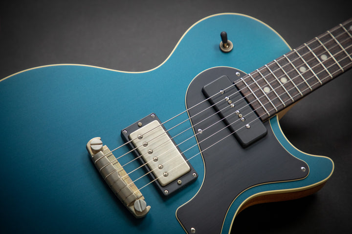 Krautster II - Custom Color - Petrol Blue (93038)