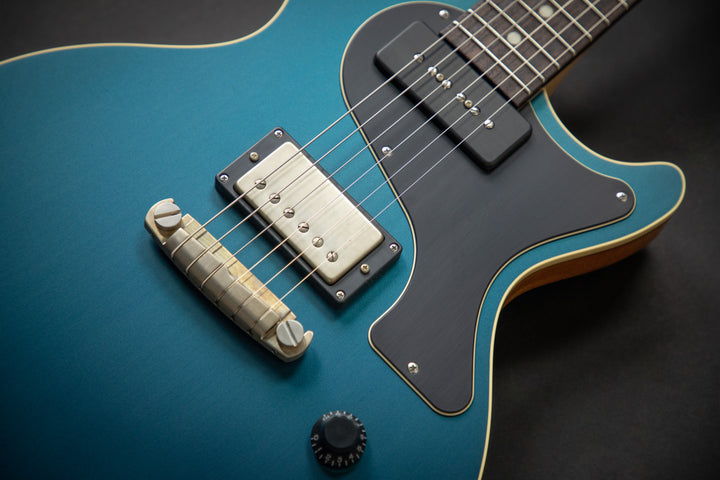 Krautster II - Custom Color - Petrol Blue (93038)