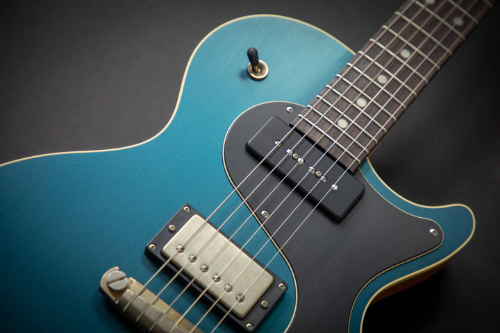 Krautster II - Custom Color - Petrol Blue (93038)