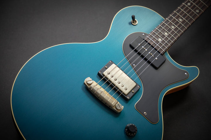 Krautster II - Custom Color - Petrol Blue (93038)