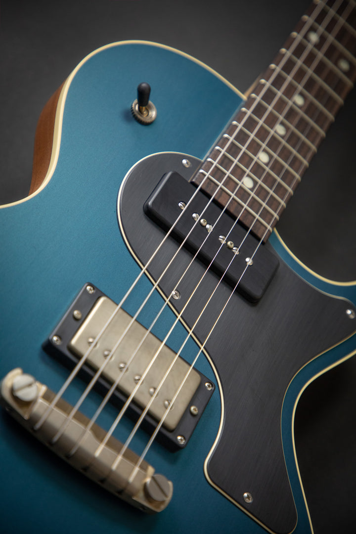 Krautster II - Custom Color - Petrol Blue (93038)