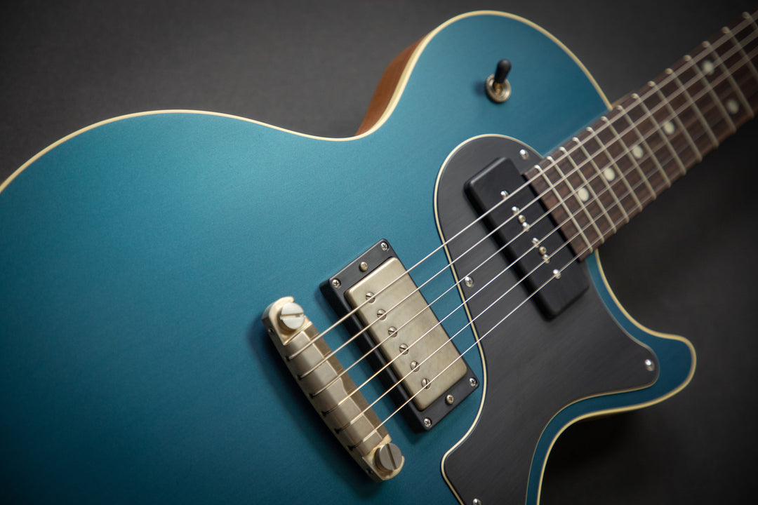 Krautster II - Custom Color - Petrol Blue (93038)
