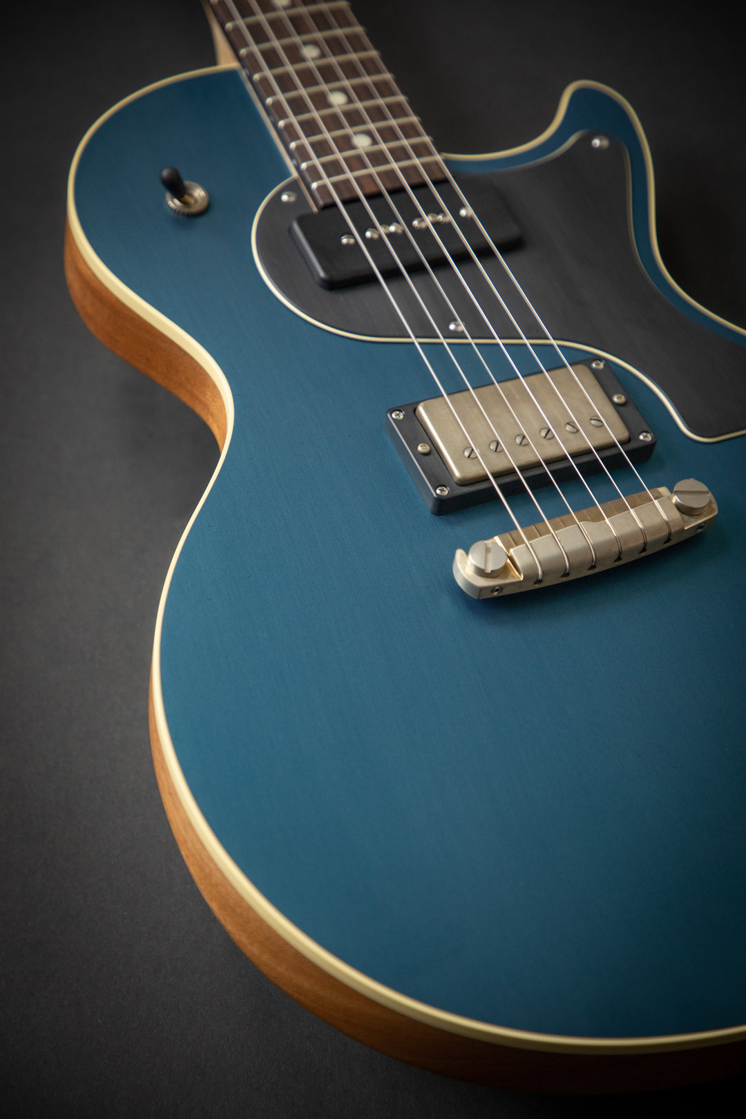 Krautster II - Custom Color - Petrol Blue (93038)