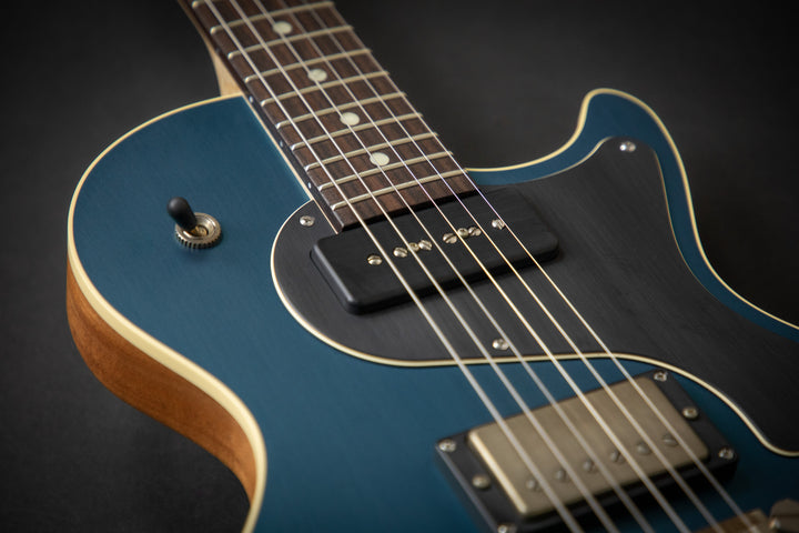 Krautster II - Custom Color - Petrol Blue (93038)