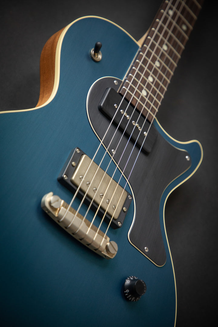 Krautster II - Custom Color - Petrol Blue (93038)