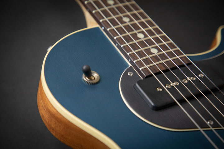 Krautster II - Custom Color - Petrol Blue (93038)