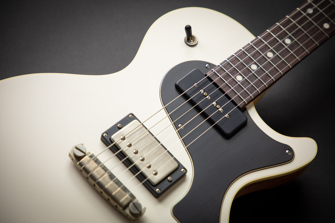 Krautster II Vintage Pearl White (93099)