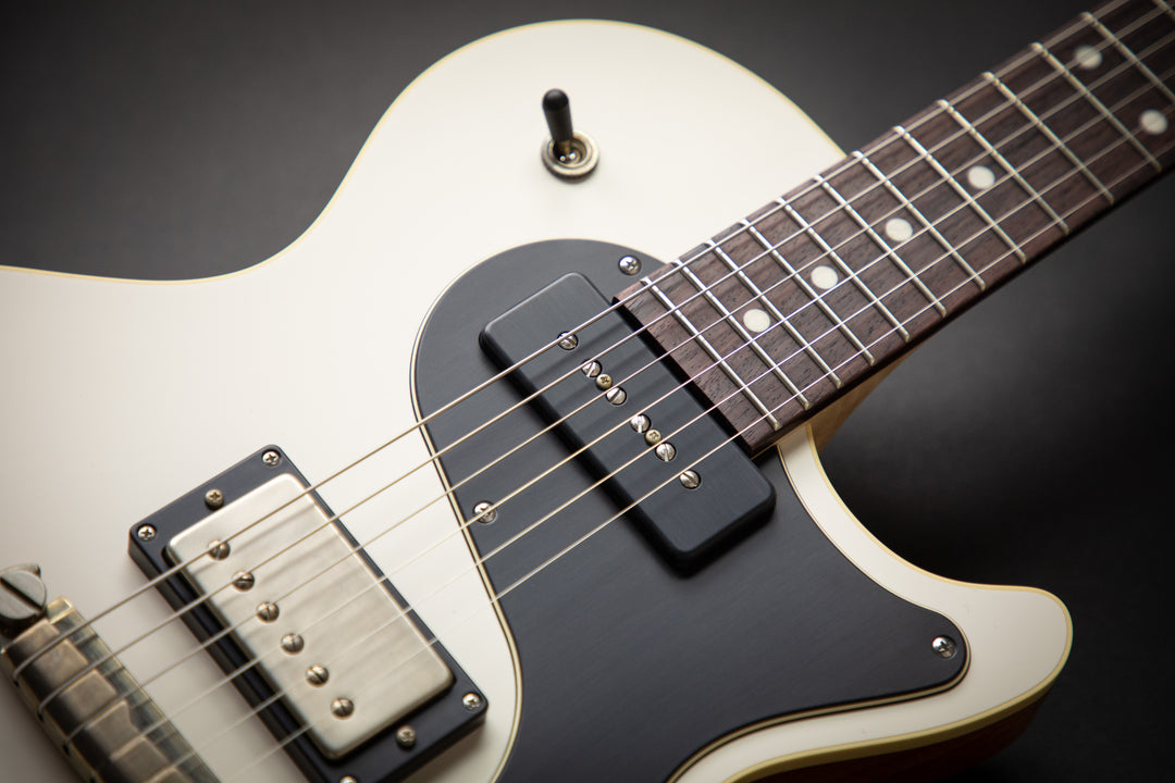 Krautster II Vintage Pearl White (93099)