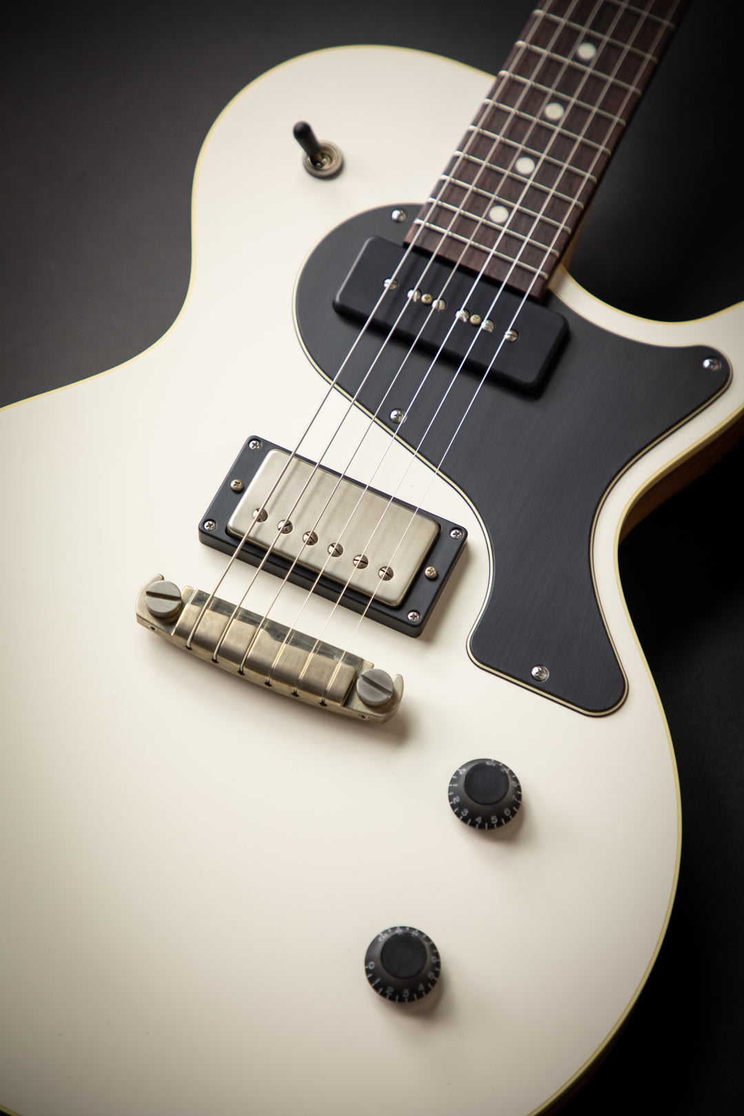 Krautster II Vintage Pearl White (93099)