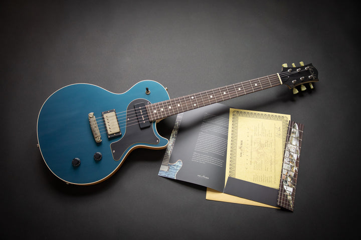 Krautster II - Custom Color - Worn Petrol Blue (03358)