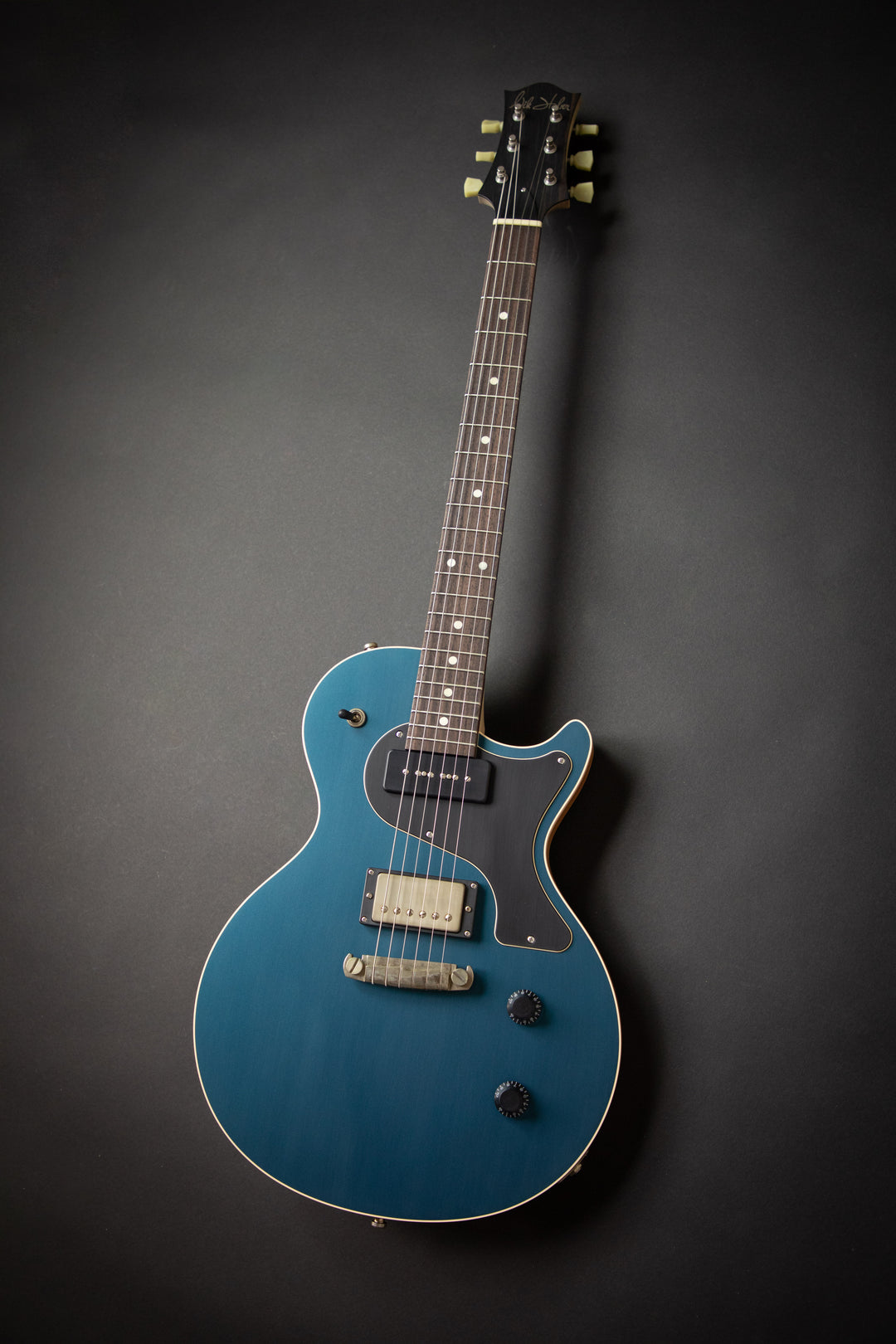 Krautster II - Custom Color - Worn Petrol Blue (03358)