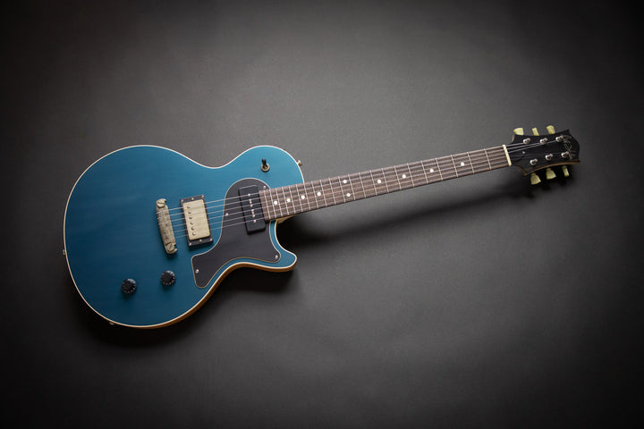 Krautster II - Custom Color - Worn Petrol Blue (03358)