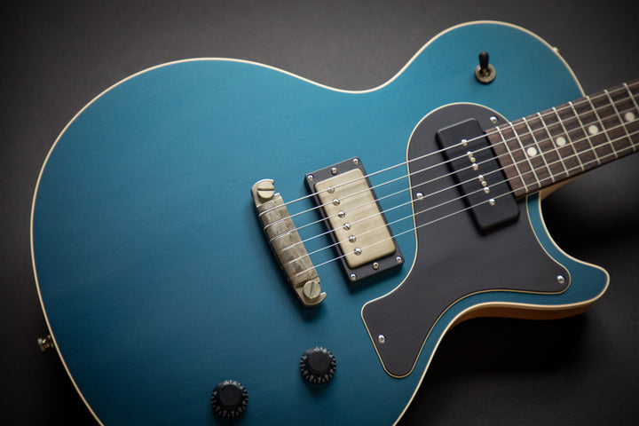 Krautster II - Custom Color - Worn Petrol Blue (03358)