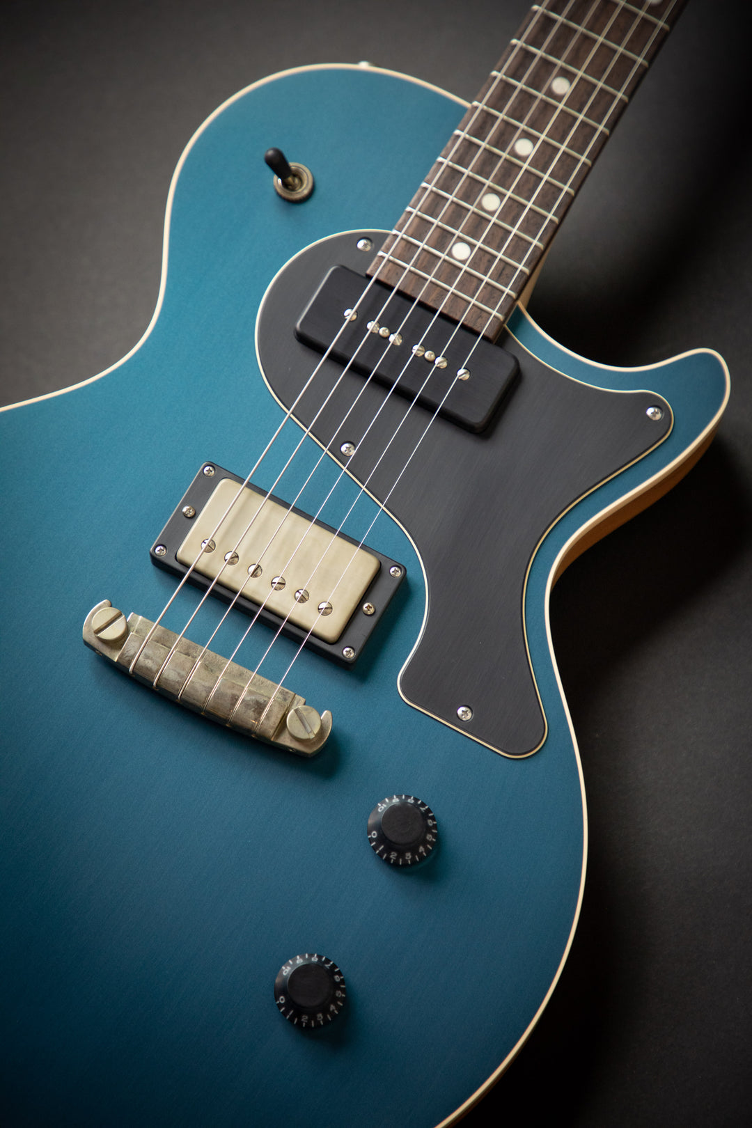 Krautster II - Custom Color - Worn Petrol Blue (03358)