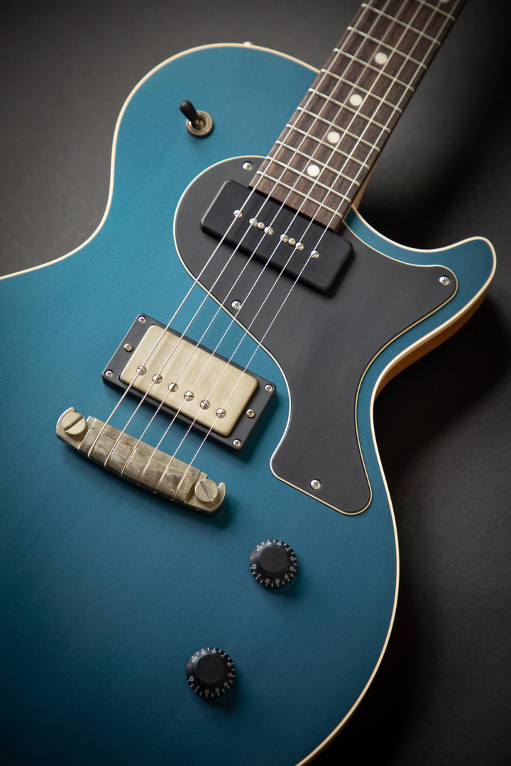 Krautster II - Custom Color - Worn Petrol Blue (03358)