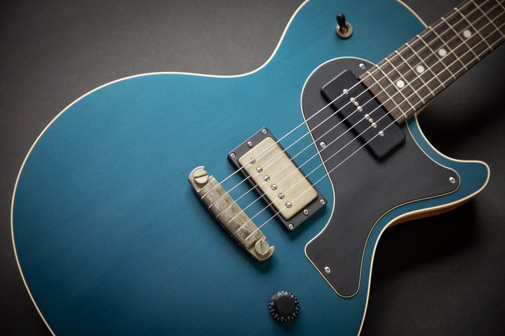 Krautster II - Custom Color - Worn Petrol Blue (03358)